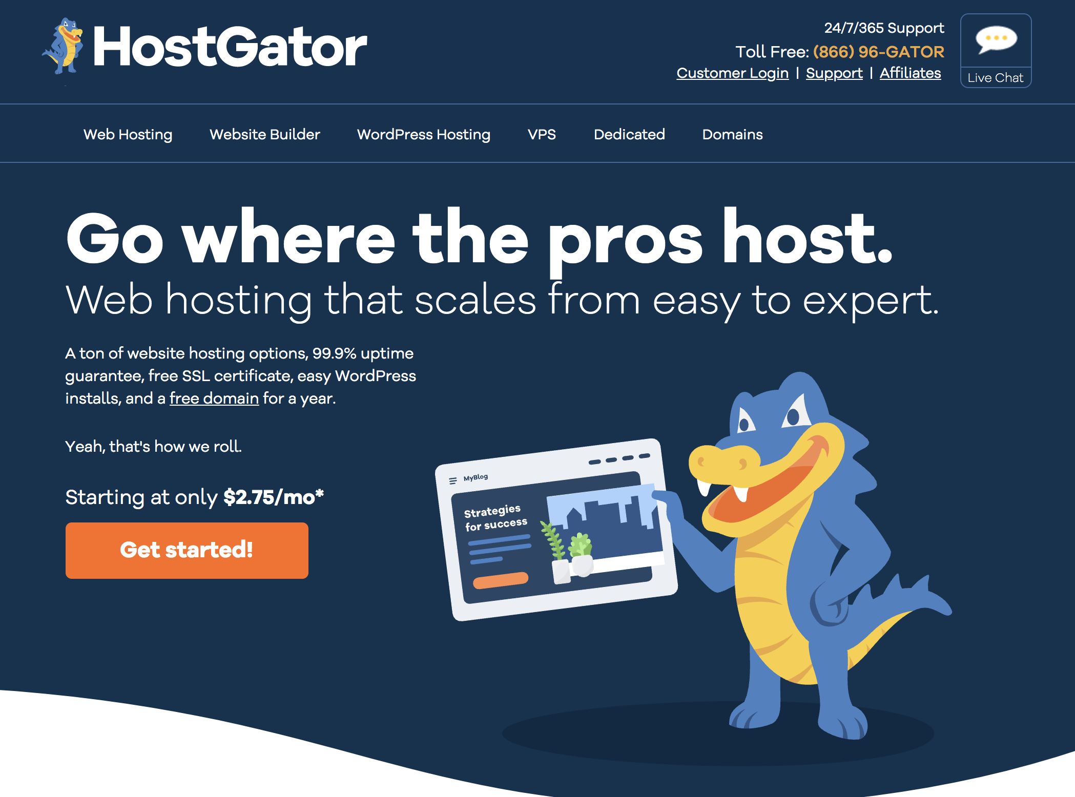 HostGator