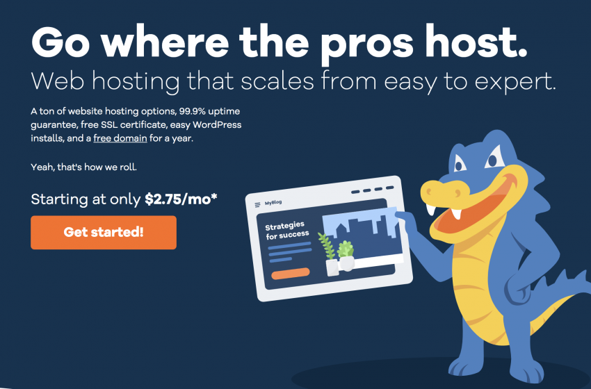  HostGator Dedicated Servers