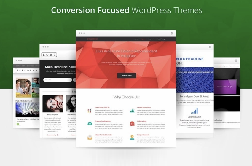 Thrive Themes Review – Conversion Focused WordPress Themes