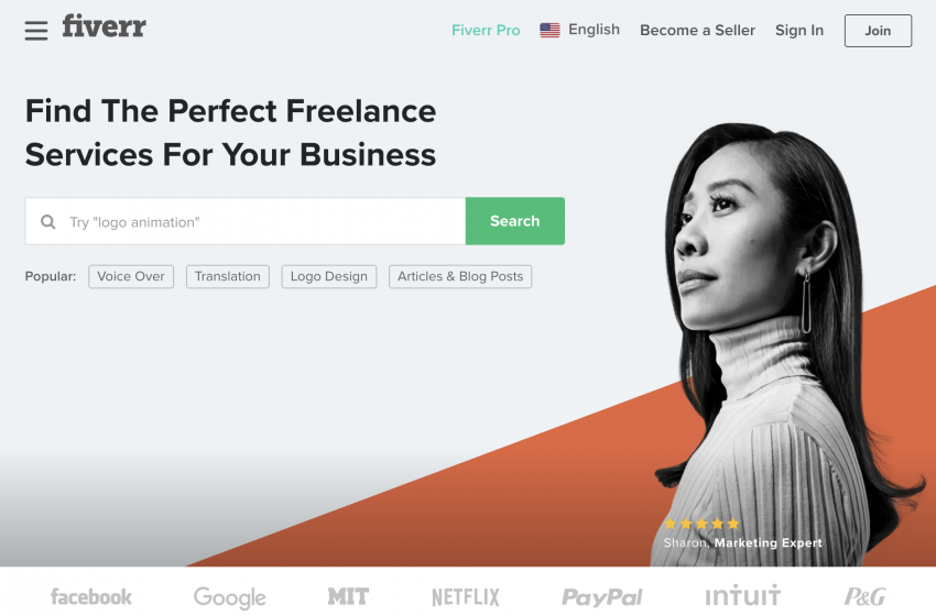  Fiverr Review