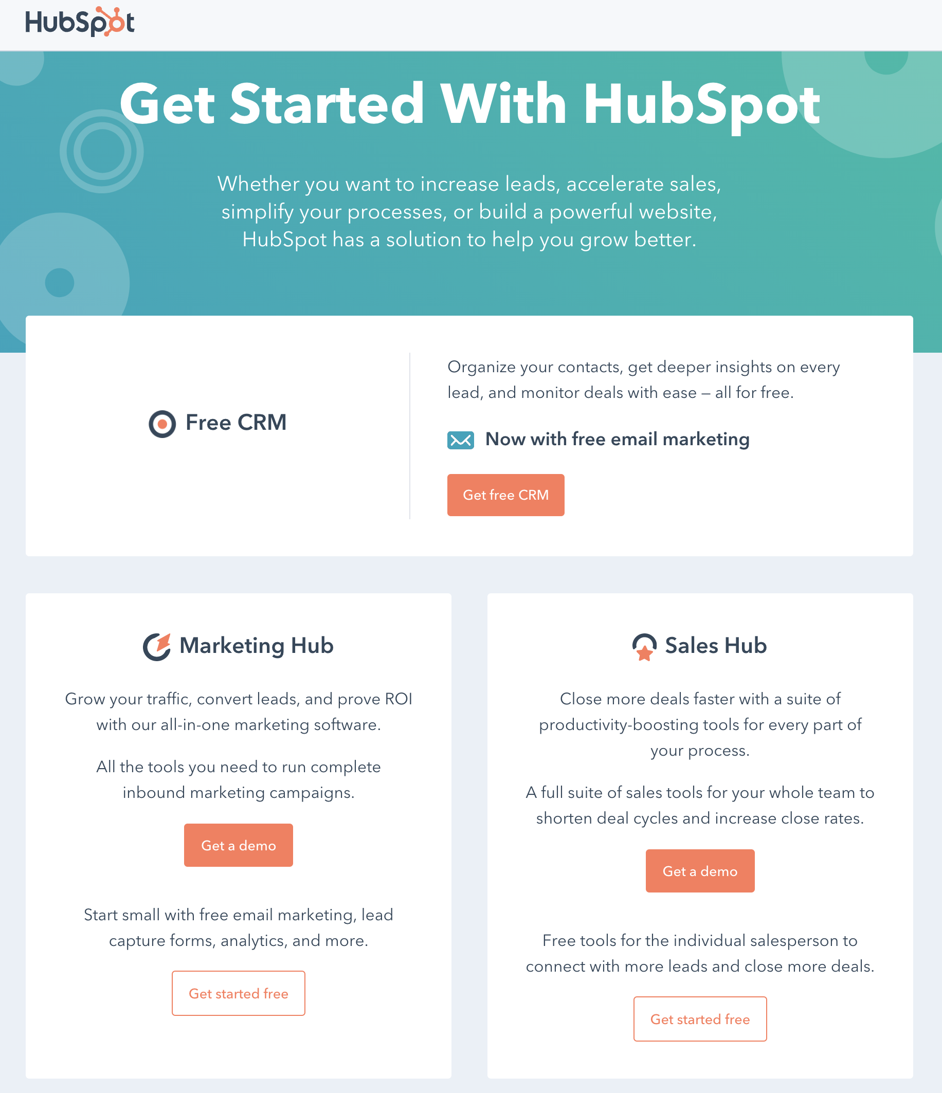  HubSpot Review