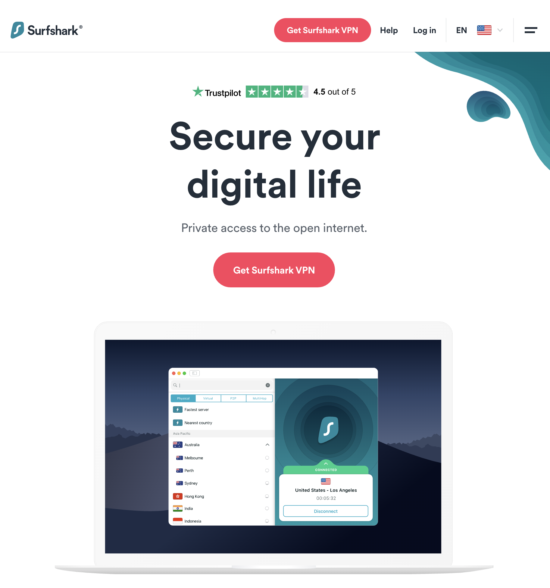  Surfshark VPN Review: An excellent VPN for an excellent price