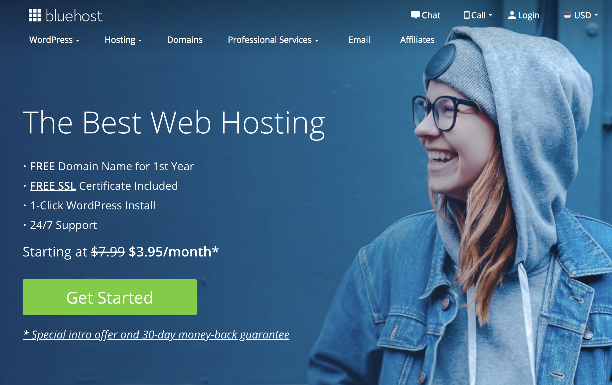 bluehost