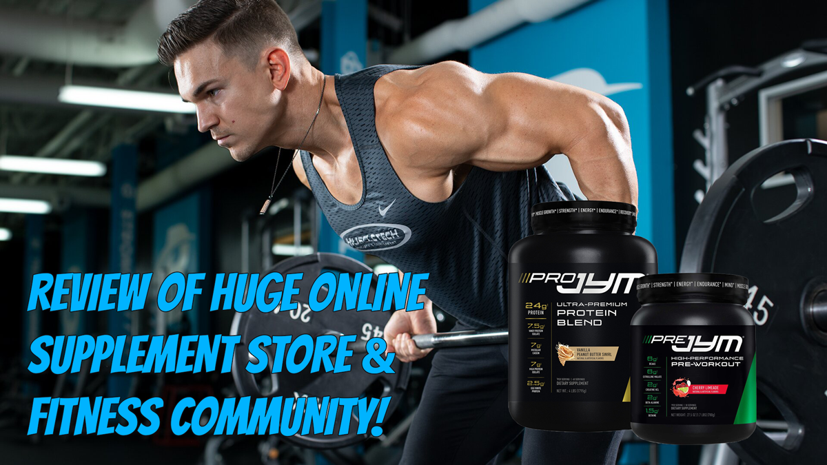  Bodybuilding.com Review: The World’s Largest Online Fitness Store