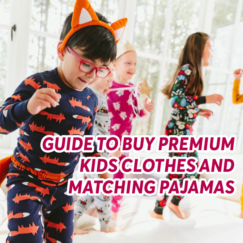  Parents love Hanna Andersson pajamas—and right now, they’re 50% off