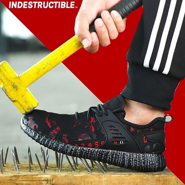 Indestructible Shoes