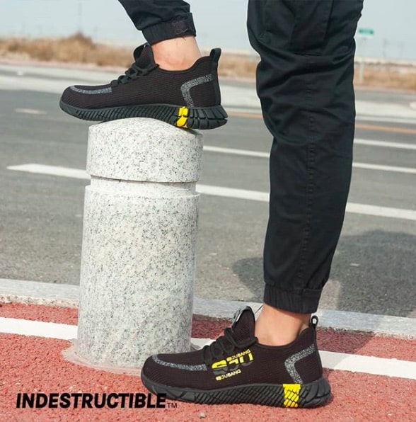 Indestructible Shoes