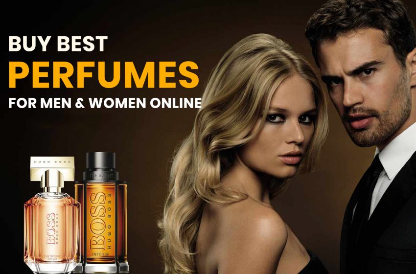  Hugo Boss Review : Buy HUGO BOSS Men Perfumes Online