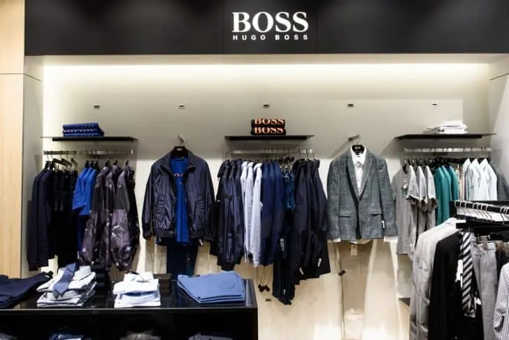 Hugo boss