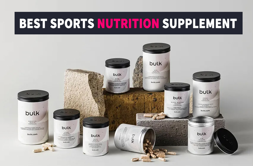  Bulk Powders Review : Protein powders and supplements