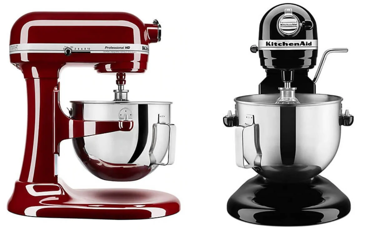 Aucma 6.5-Quart Stand Mixer