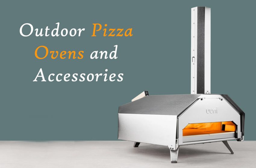  Ooni Oven Review : Outdoor Pizza Ovens and Accessories