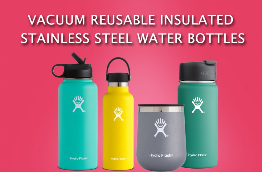  Hydro Flask Review : stainless steel water bottles