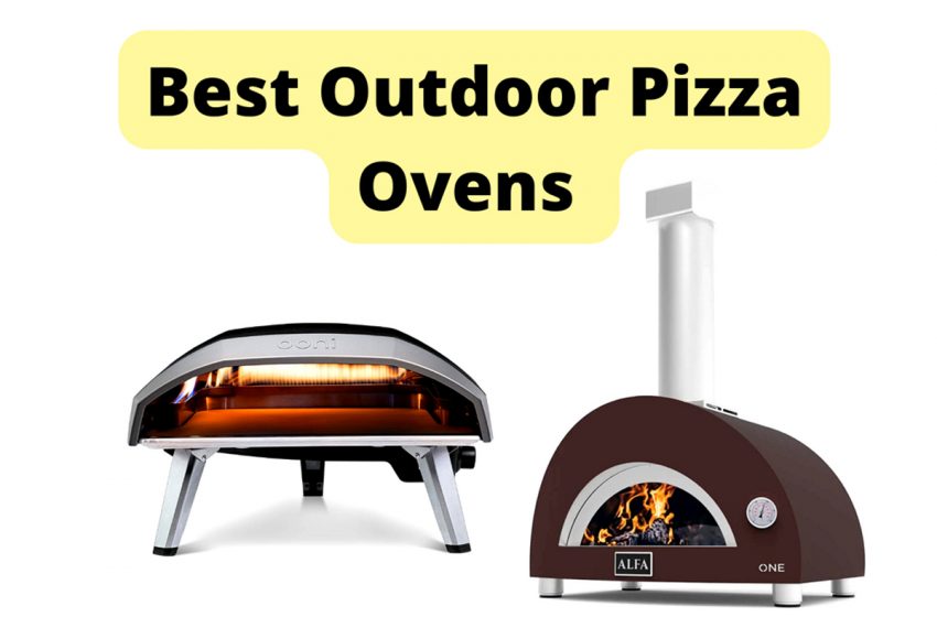 Ooni Review : Ooni Pizza Oven