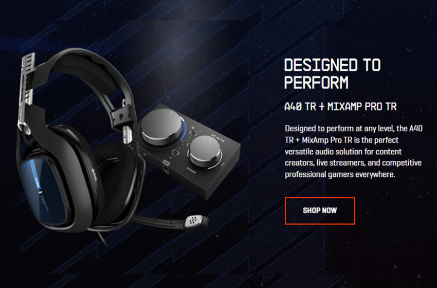  Astro Gaming Review : Gaming Headsets and Accessories
