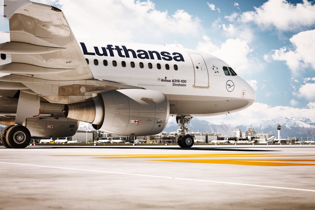 Lufthansa Review