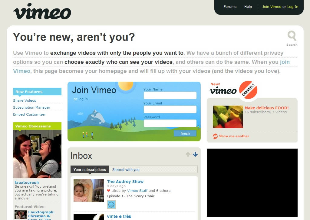 Vimeo