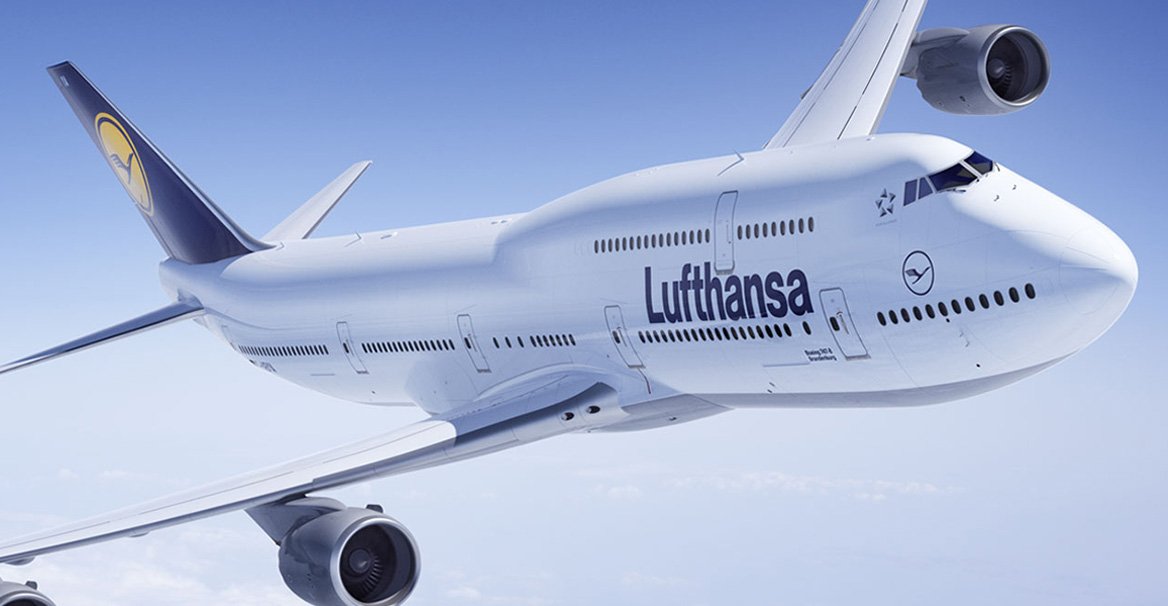 Lufthansa Review