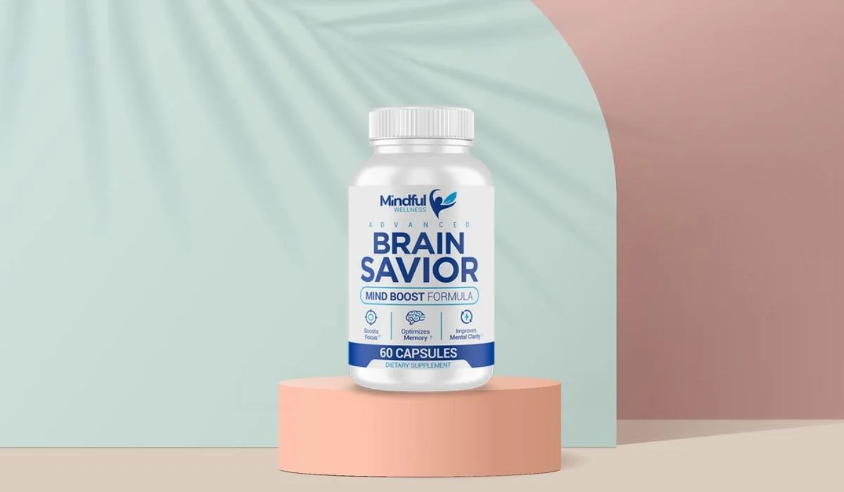 Brain Savior Ingredients