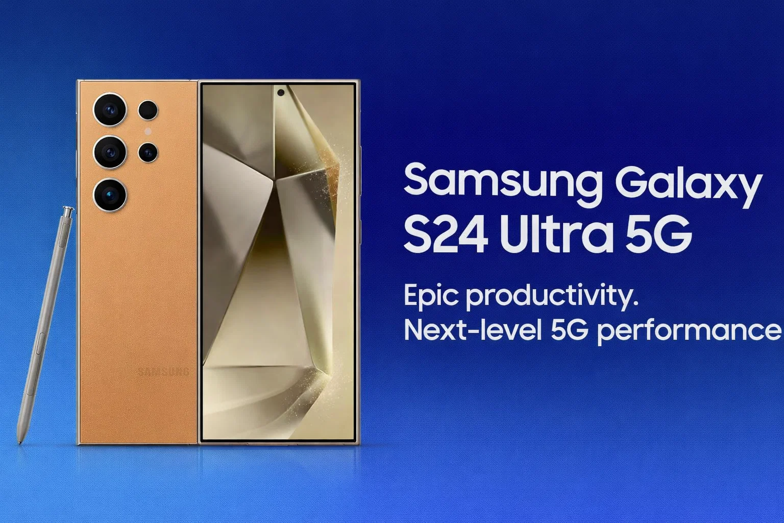 Samsung Galaxy S24 Ultra 5G