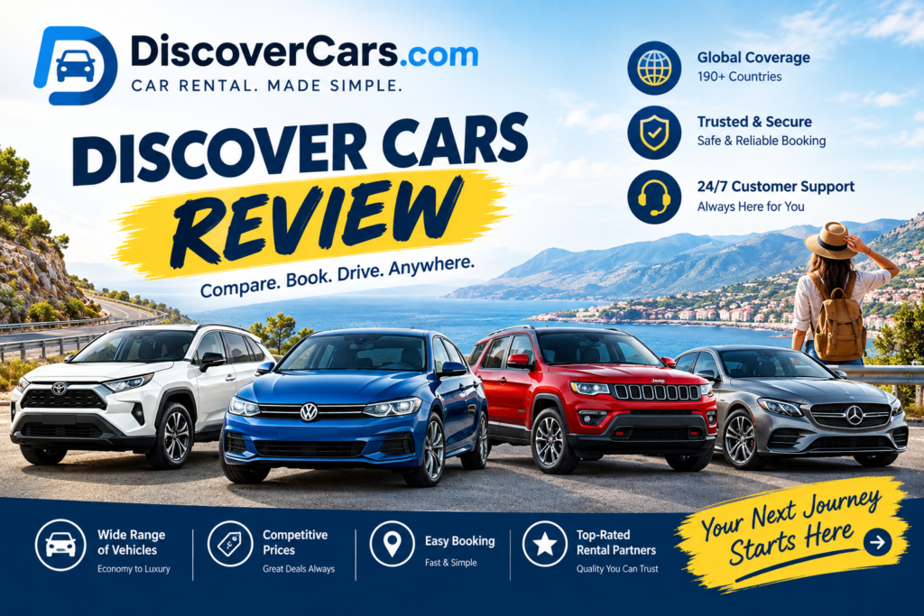 Discover Cars Reviews: Everything You Need to Know Discover Cars Reviews